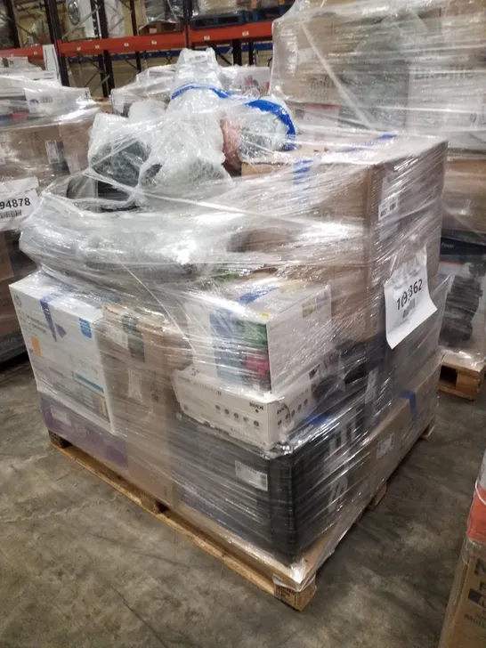 PALLET OF APPROXIMATELY 22 ASSORTED HOUSEHOLD & ELECTRICITY PRODUCTS INCLUDING 