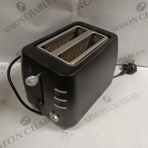 TESCO 2-SLICE TOASTER 2TBP13