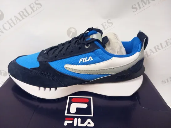 BOXED FILA RENNO N GEN SIZE 8