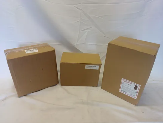 APPROXIMATELY  3 ASSORTED BRAND NEW BOXED PRODUCTS TO INCLUDE;