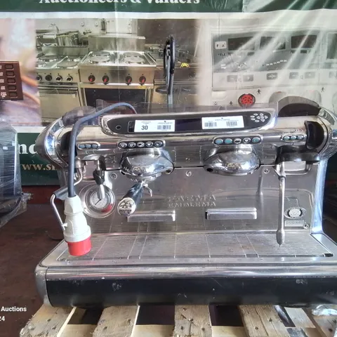 FAEMA EMBLEMA COMMERCIAL COFFEE ESPRESSO MACHINE 