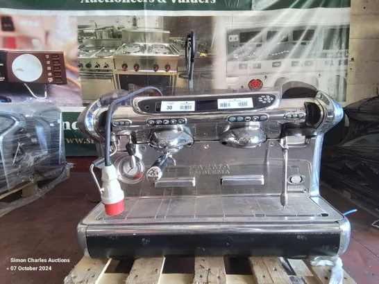 FAEMA EMBLEMA COMMERCIAL COFFEE ESPRESSO MACHINE 