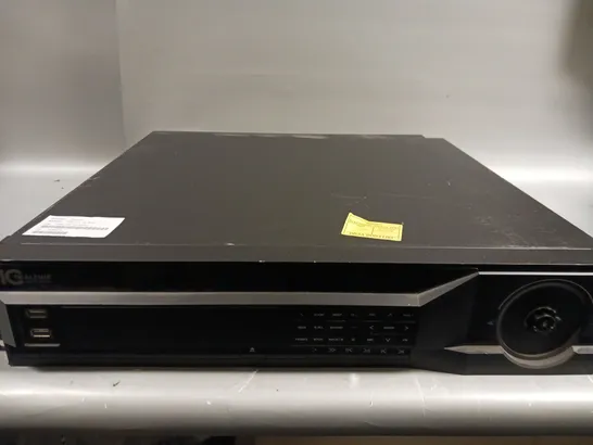 IC REALTIME BREEZE 16 CHANNEL 4K IP NVR