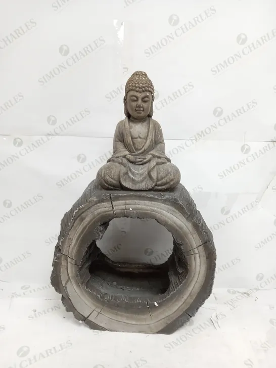 GARDEN DECORATIVE BUDDA PIECE 