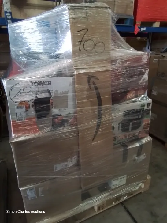 PALLET OF APPROXIMATELY 18 ASSORTED HOUSEHOLD AND ELECTRICAL PRODUCTS TO INCLUDE 