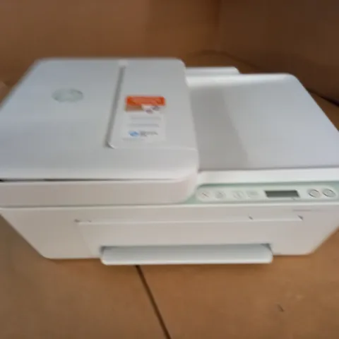 UNBOXED HP DESKJET 4122E MULTI FUNCTION PRINTER