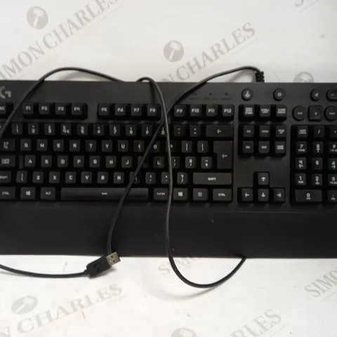 LOGITECH G213 PRODIGY KEYBOARD