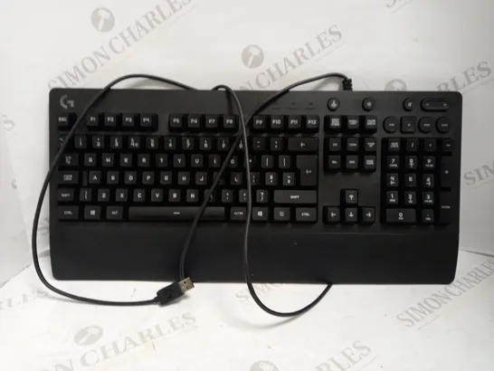 LOGITECH G213 PRODIGY KEYBOARD