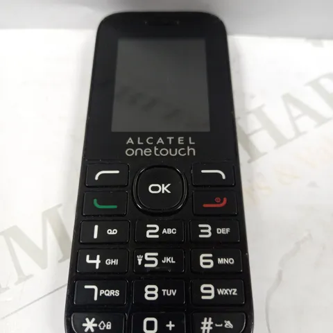 ALCATEL ONETOUCH