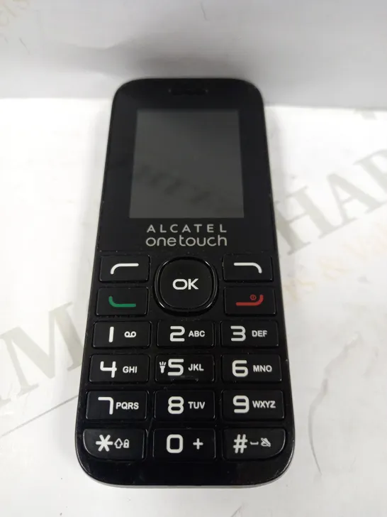 ALCATEL ONETOUCH