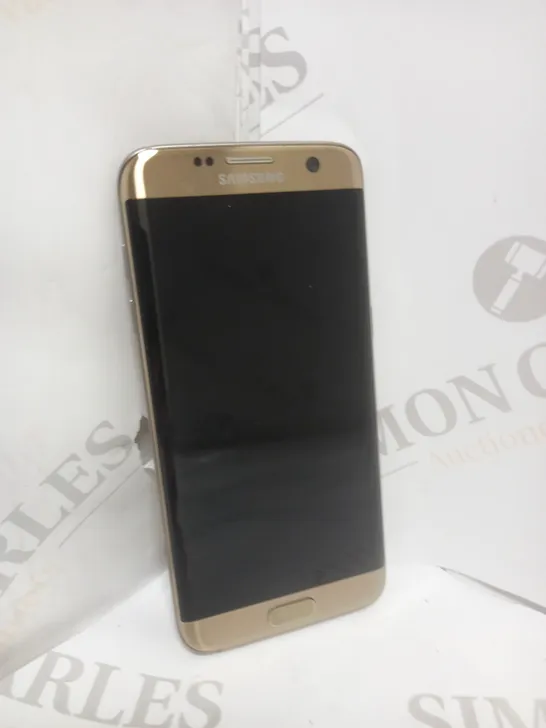 SAMSUNG GALAXY S7 EDGE SMARTPHONE 