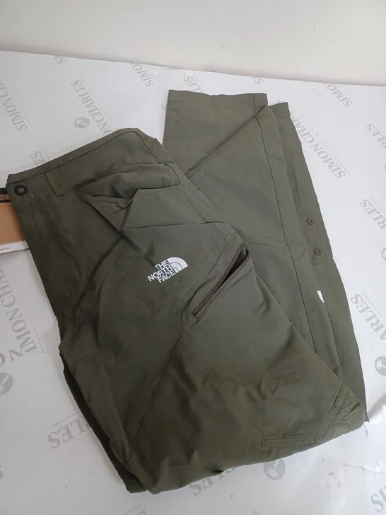 THE NORTH FACE REGULAR TRACK PANTS SIZE M