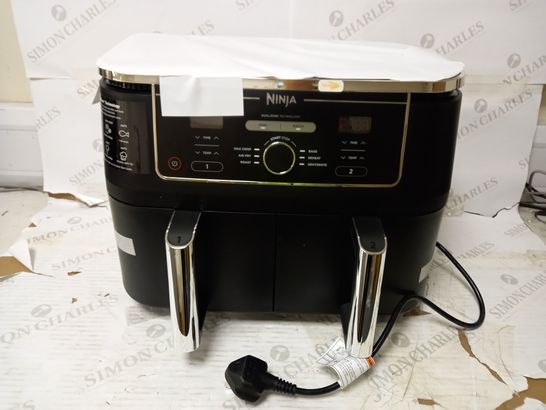 NINJA DUAL ZONE AIR FRYER MAX