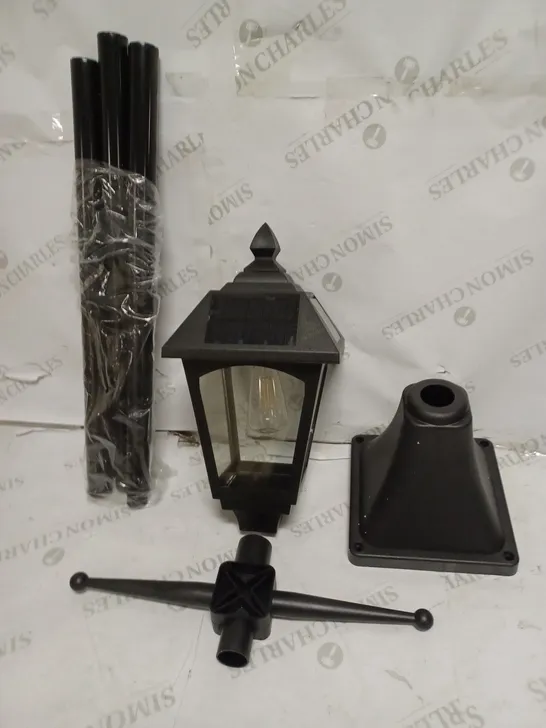 VICTORIANA HIGH LUMEN LAMP POST // COLLECTION ONLY  RRP £69.99