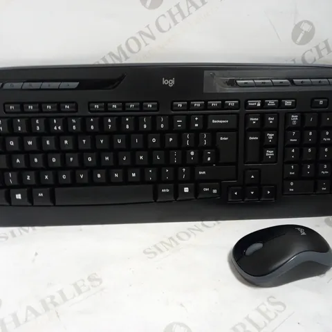 LOGITECH MK330 WIRELESS KEYBOARD