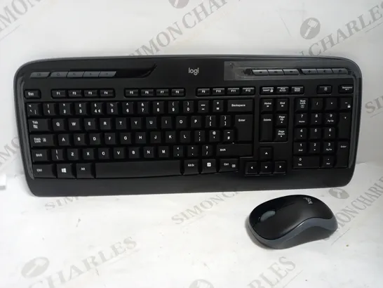 LOGITECH MK330 WIRELESS KEYBOARD