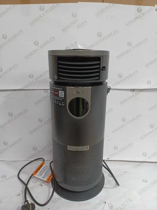 BOXED SHARK 3-IN-1 AIR PURIFIER, HEATER & FAN HC450