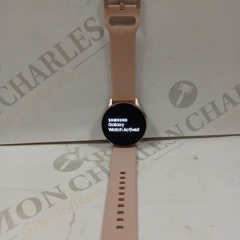 SAMSUNG GALAXY WATCH ACTIVE 2 