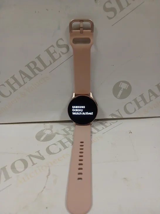 SAMSUNG GALAXY WATCH ACTIVE 2 