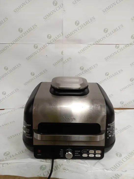 NINJA MAX HEALTH GRILL & AIR FRYER 