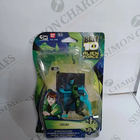 BEN 10 TEN ALIEN FORCE - HELEN ACTION FIGURE