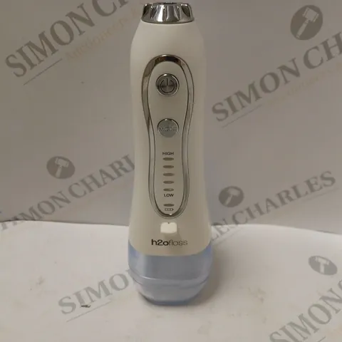 BOXED H2OFLOSS CORDLESS ORAL IRRIGATOR HF-6