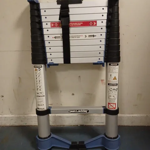 BUILDCRAFT 3.2M TELESCOPIC LADDER