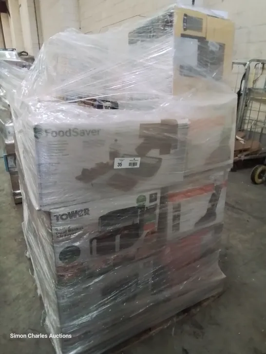 PALLET OF APPROXIMATELY 23 ASSORTED HOUSEHOLD & ELECTRICAL PRODUCTS TO INCLUDE