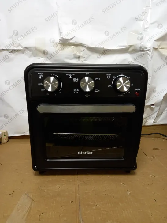 GIONAR AIR FRYER TOASTER OVEN