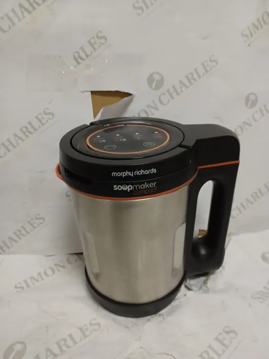 MORPHY RICHARDS SOUP MAKER COMPACT