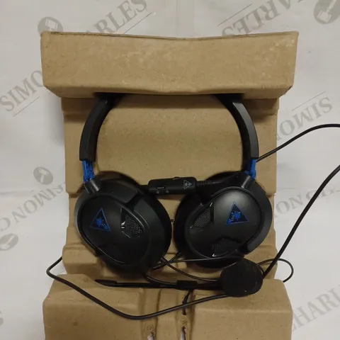 TURTLE BEACH RECON 50P WIRED GAMING HEADSET FOR PLAYSTATION 4 & 5