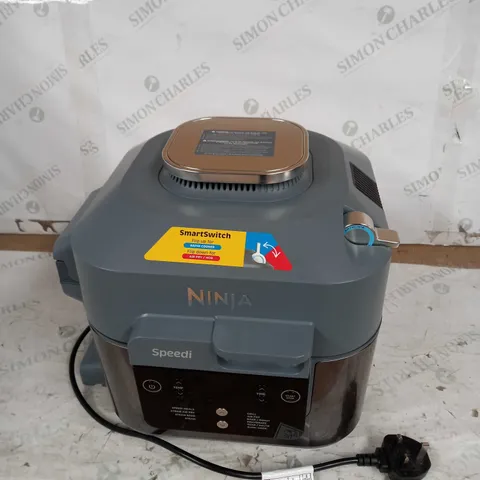 NINJA SPEEDI 10-IN-1 5.7L RAPID-COOKER & AIR FRYER