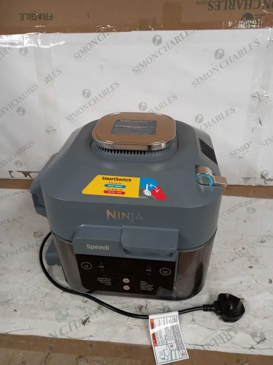 NINJA SPEEDI 10-IN-1 5.7L RAPID-COOKER & AIR FRYER