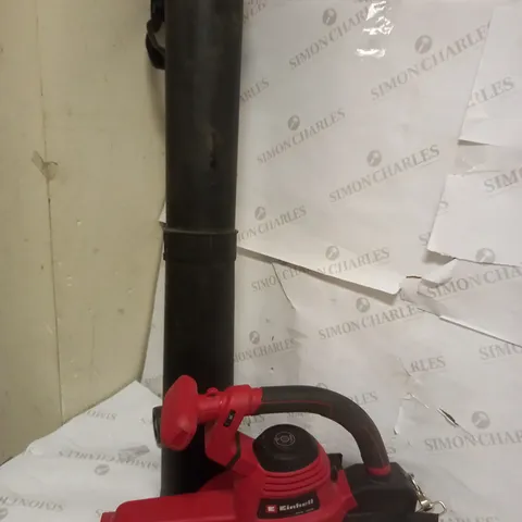 EINHELL LEAF BLOWER 