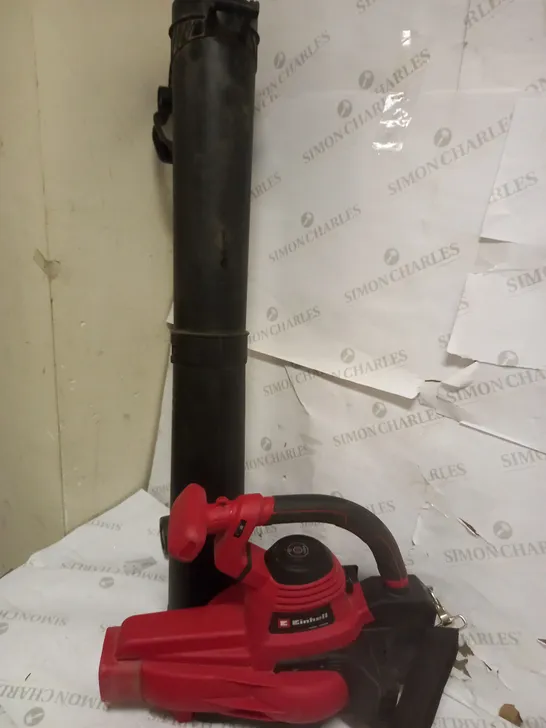 EINHELL LEAF BLOWER 