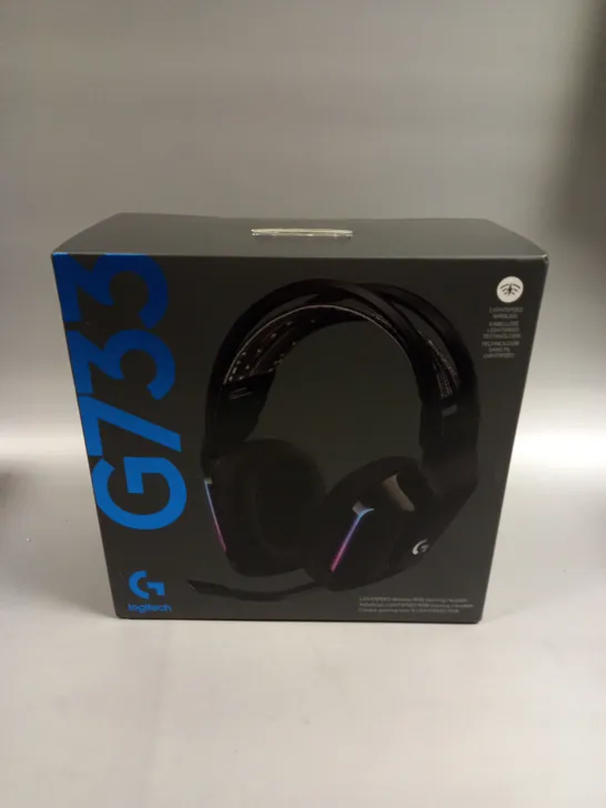 BOXED SEALED LOGITECH G733 WIRELESS RGB GAMING HEADSET 