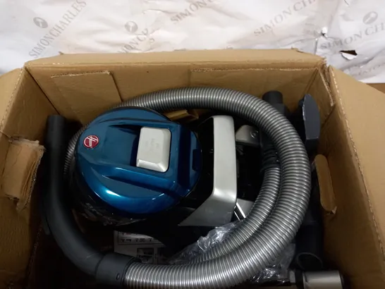 HOOVER BREEZE BR71BR01 BAGLESS CYLINDER VACUUM CLEANER