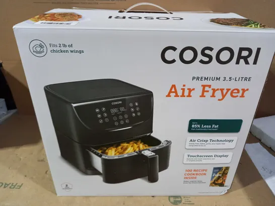 COSORI AIR FRYER PREMIUM 3.5 L