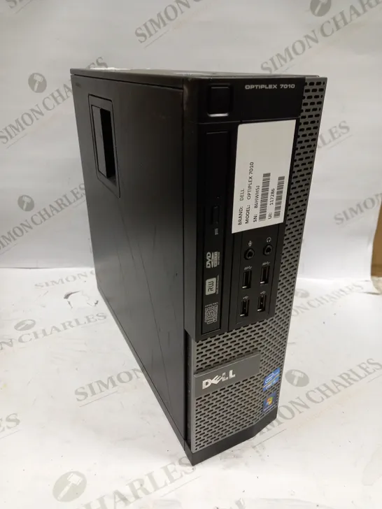 DELL OPTIPLEX 7010 DESKTOP PC