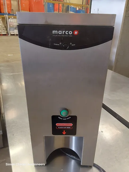 MARCO LIBRA 10 HOT WATER BOILER 