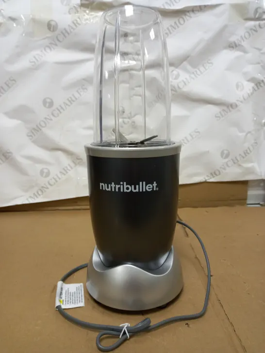 NUTRIBULLET 600 SERIES 600W NUTRITION EXTRACTOR 