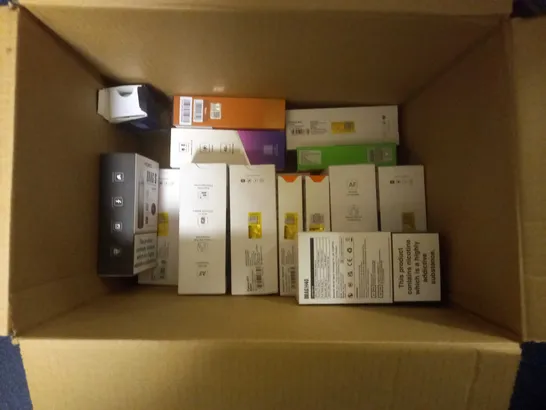 APPROXIMATELY 20 BOXED E-CIGARETTES TO INCLUDE VOOPOO AND VAPORESSO 