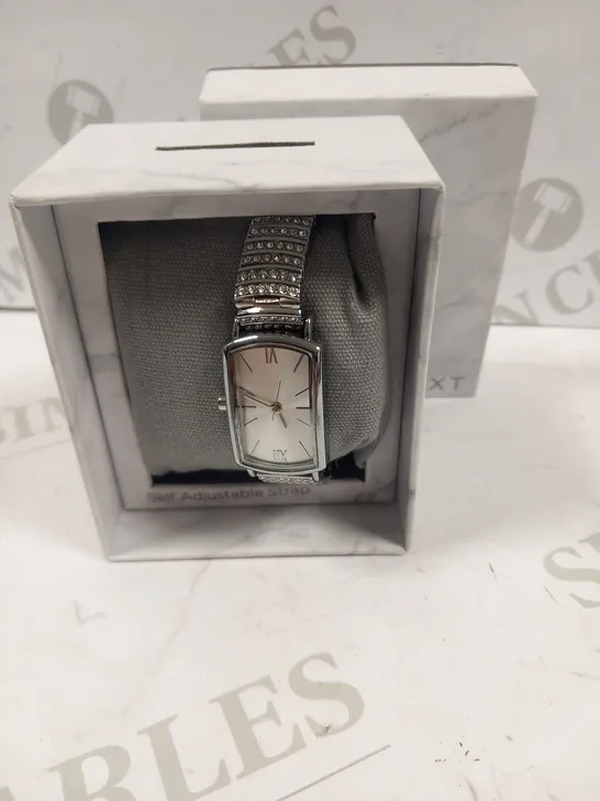 BOXED NEXT WRIST WATCH