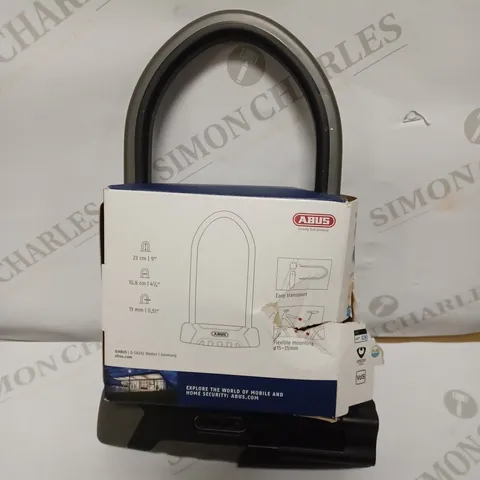 ABUS GRANIT X-PLUS 540 D-LOCK EAZYKF BRACKET