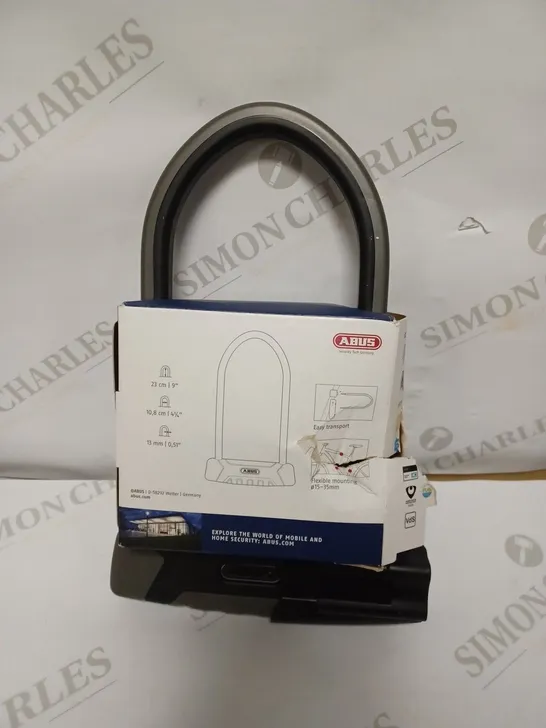 ABUS GRANIT X-PLUS 540 D-LOCK EAZYKF BRACKET