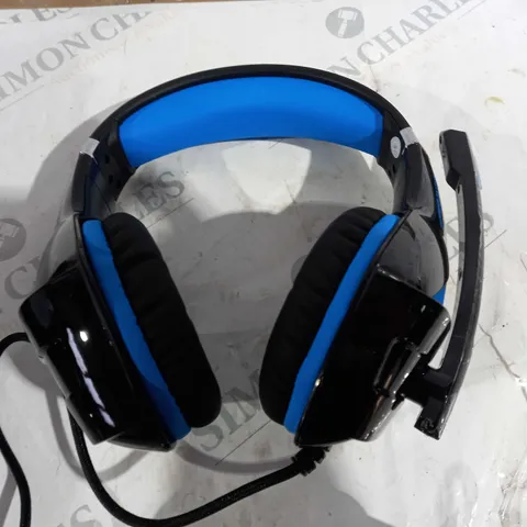 BOXED BEEXCELLENT PRO GAMING HEADSET GM-5