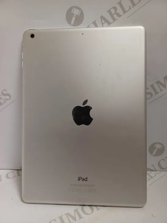 APPLE IPAD AIR MODEL A1474