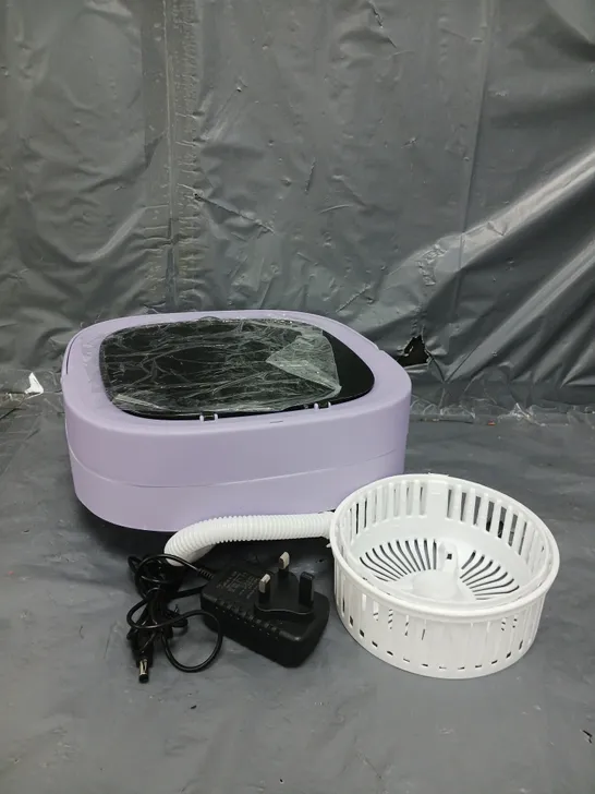 BOXED FOLDING WASHING MACHINE 