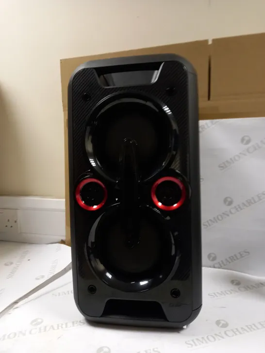 ASDA TECH BLUETOOTH PARTY SPEAKER