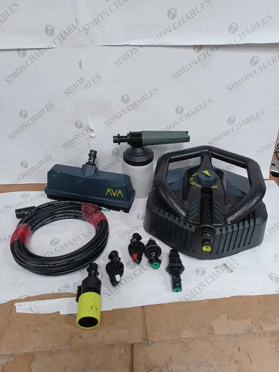 GO P40 MEDIUM BUNDLE PRESSURE WASHER 